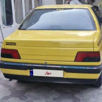 تاکسی مدل 95 پژو 405