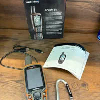 GPS Garmin map 64 S|کوهنوردی و کمپینگ|شیراز, معالی‌آباد|دیوار