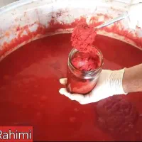 رب گوجه‌ خانگی ،گردو،شیره انگور، رب انار قجری