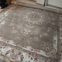 فرش ۱۲ متری سالم و کمد