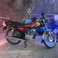 موتور هوندا مدل ۱۴۰۰