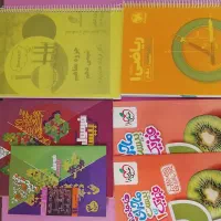 کتاب های کمک درسی دهم تجربی سال۱۴۰۳-۱۴۰۴