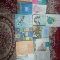 کتاب های پایه هفتم