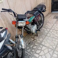 موتور هندا ۱۲۵ کیان