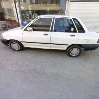 پرایدصبا مدل ۸۵