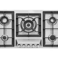 اجاق گاز استیل البرز کدS5910