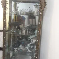 بوفه و ساعت