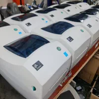 لیبل پرینتر های زبرا ۸۸۸ و ۴۲۰