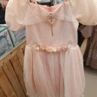 لباس عروس بچگانه