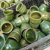 فروش کوزه کوچک واسه ماست زیتون