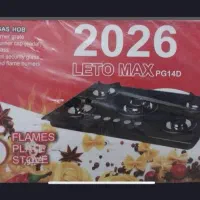 اجاق گاز رومیزی لتو ++Max