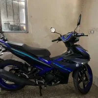 یاماها کینگ MX150
