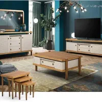 بیشترین تنوع میزتلویزیون و‌کنسول وجاکفشی وجلومبلی