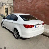 ام جی ۲۰۱۳ بی رنگ سفید