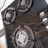 گاز صفحه ای کارکرده