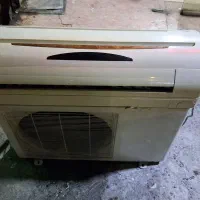 کولر گازی جنرال ۱۲هزار روشن تحویل در مغازه