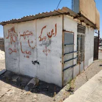 کانکس ۱۸ متری به همراه یک عدد کانکس سرویس بهداشتی