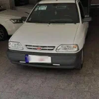 پراید وانت مدل ۴۰۳