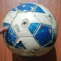 توپ فوتبالی