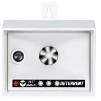 دستگاه آلتراسونیک دفع پرندگان و حشرات برند Leaven