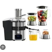 آبمیوه گیری مخلوط کن خرد کن  اسیاب