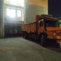 بنز تک باری مدل ۱۳۵۵