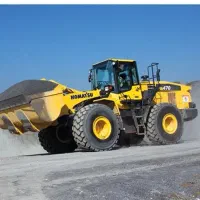 راننده لودرباویژه وگواهی نامه پایه یک جویای کار