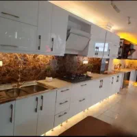 کابینت هایگلاس مهدی dudjeo393948نئوکلاسیک مهدی