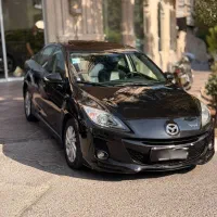 مزدا ۹۶ تیپ ۴ درجه یک
