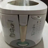 سرخ کن کنوود در حد نو بسیار تمییز