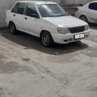 پراید ۱۳۲.مدل ۹۰