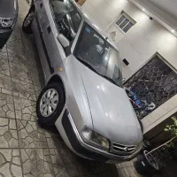 زانتیا ۸۵|خودرو سواری و وانت|تهران, نعمت‌آباد|دیوار