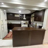 ۵ونیم متر کابینت با هود کامل