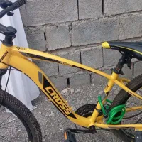 دوچرخه cross 27.5