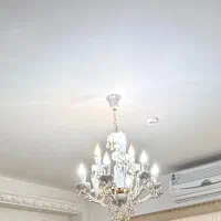 لوستر چینی ۶شاخه ۹چراغه