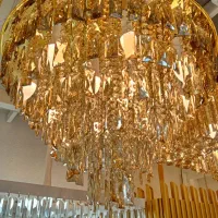 تولیدی لوستر لومینوس کدTB8009