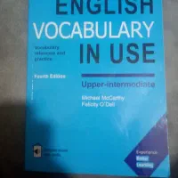 کتاب English vocabulary in use
