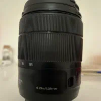لنز canon|دوربین عکاسی و فیلم‌برداری|تهران, پونک|دیوار