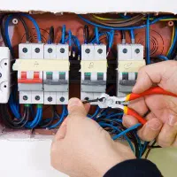 برقکار ساختمان کولر آبی سلولزی پلیمری وغیره