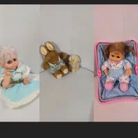 عروسک|اسباب‌‌بازی|سنندج, |دیوار