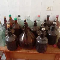 ظرف شیشه ای