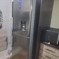 یخچال الکترو استیل