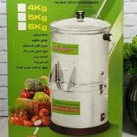 سبزی خورد کن سبز ایران