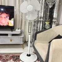 پنکه پایه بلند در حدنو سالم سالم موتور اصل ژاپن
