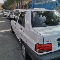 پراید مدل 98