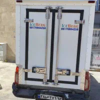 ساخت و تعمیرات یخچال کامیون و نیسان تحویل فوری ‌