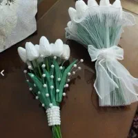 گل عروسی