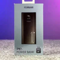 پاوربانک فراری 10000میلی آمپر، ارسال به سراسر کشور