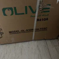 کولر گازی ۳۰ هزار