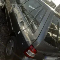 پراید ۱۱۱ مدل ۹۵ بیرنگ
